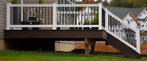 Deck Railing Replacement In Knoxville And More Of Tn Riverview Decks