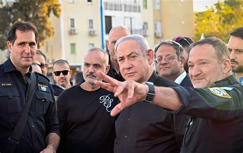 Netanyahu La Guerra Continuará Hasta Alcanzar Los Objetivos