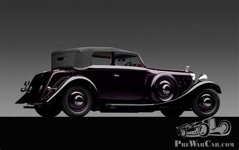 Car Hispano Suiza J12 Cabriolet 1936 For Sale PreWarCar