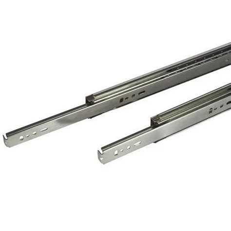 Stainless Steel Classic Range Telescopic Channel For Drawer Size