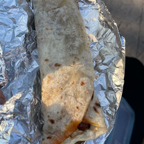 Frijol Vegano Antojitosmexicanos Burrito Tipo Cristo Vive Reviews