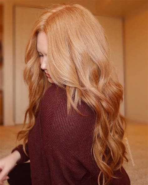 Most Beautiful Strawberry Blonde Hair Color Ideas Artofit