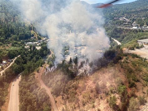 Sizzling Hot Spell Settles Over B C Adding To Wildfire Woes Vancouver Sun