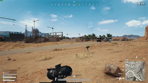 PUBG PC Test Patch Brings First Big Change To The Blue Zone Since 1 0