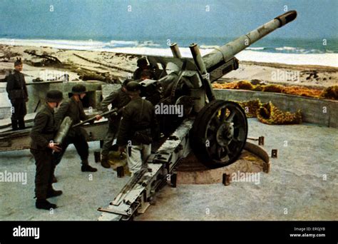 German Artillery – Telegraph