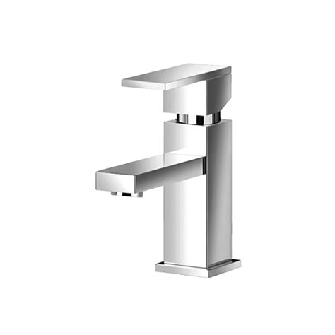 160.1050CP | Single Hole Bathroom Faucet | Isenberg By Flusso