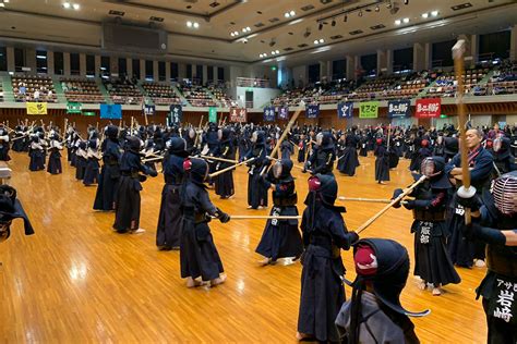 第100回記念愛知県剣道道場連盟研修会 愛知県剣道道場連盟