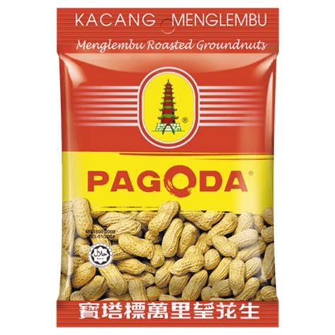 About Pagoda Food Malaysia Malaysias Best Menglembu Groundnuts