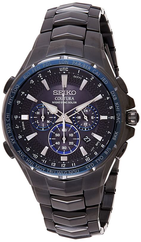 Buy Seiko Ssg Watch For Men Coutura Collection Radio Sync Solar