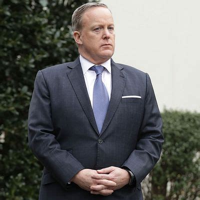 Dancing With the Stars Reportedly Trying to Cast Sean Spicer