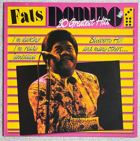 The fats domino recording that was lost for sixty years 3