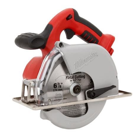 Milwaukee Tool M28 28v 6 78 Metal Cutting Saw Tool Only The Home