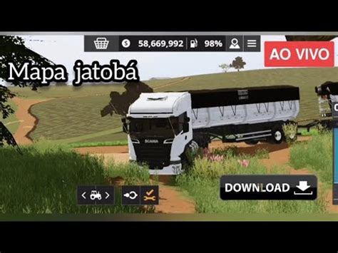 Fs Mapa Jatob Youtube