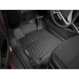 Hyundai Veloster WeatherTech DigitalFit Floor Mat Liners All Weather