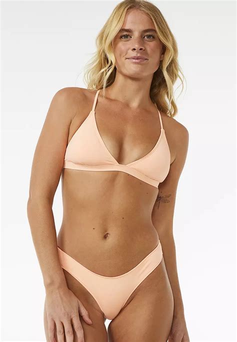 Buy Rip Curl Classic Surf Crossback Triangle Bikini Top Online Zalora