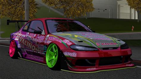 Share Nissan Silvia S Naoki Nakamura Youtube