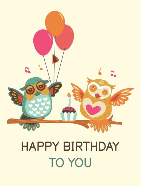 Funny Birthday Cards Clip Art in 2023 | Funny printable birthday cards ...