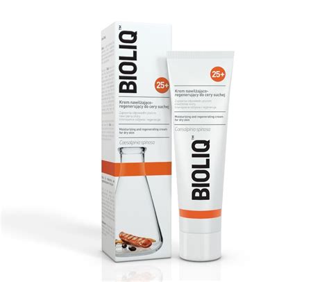 BIOLIQ 25+ Krem nawilżająco-regenerujący do cery suchej 50 ml + próbki ...