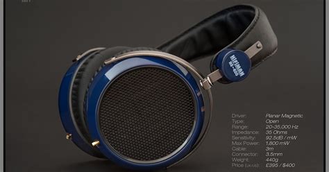 Noble Hi-Fi: HifiMan HE-400 - review