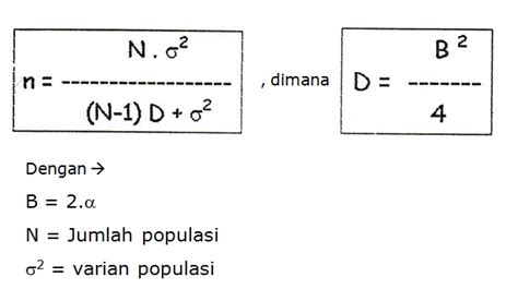 Penggunaan Rumus Dalam Skripsi ~ Jualan Skripsi Nih