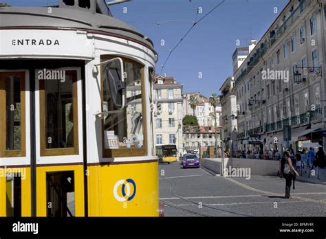 Pra A Da Figueira Tram Hi Res Stock Photography And Images Alamy