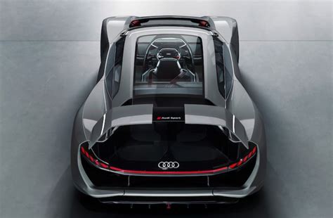 Audi Ai Race - Audi’s Another Trailblazing Concept