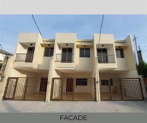 BRAND NEW 2-STOREY MODERN MINIMALIST TOWNHOUSE FOR SALE IN LAS PIÑAS ...