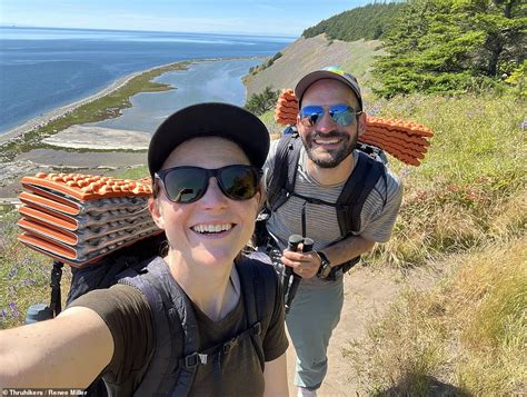 Meet The Couple Who Have Hiked And Canoed Their Way To Social Media