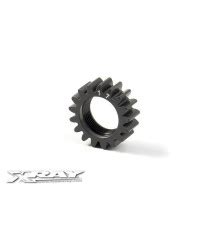 Xca Alu T Hard Coated Pinion Gear T St Xray