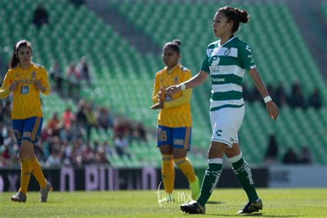 Brenda Guevara Santos Vs Tigres J C Liga Mx Femenil