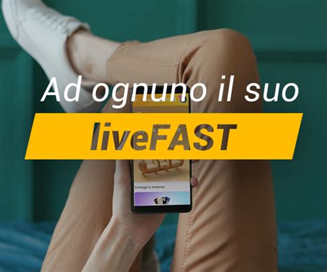 Fastweb LiveFAST Online Prova Gratis Per Nuova SIM Fastweb Mobile Con