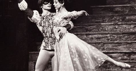 Nureyev Fonteyn R Nureyev Fonteyn Romeo And Juliet 1965