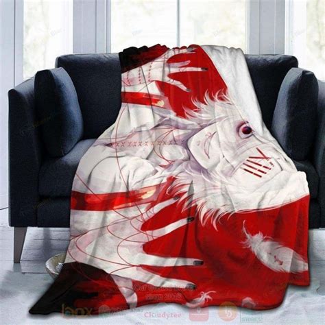 Tokyo Ghoul Xiii Suzuya Juuzou Blanket Hot Sale 2024