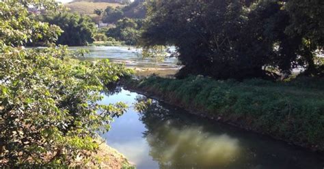 G1 ANA decide manter vazão reduzida em barragem no Rio Paraíba do Sul