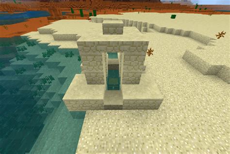 Mesa/Badlands Wells & Desert Wells with Chests. – Minecraft Feedback