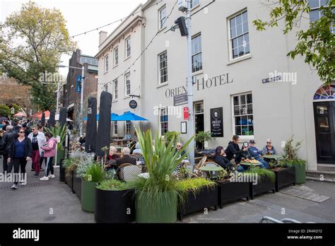 Sydney Orient Hotel Pub In Argyle Street The Rocks Sydney City Centre