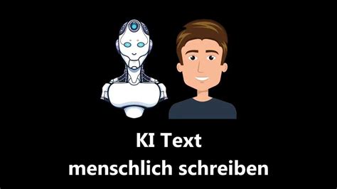 11 Wege KI Texte menschlich und natürlich schreiben machen