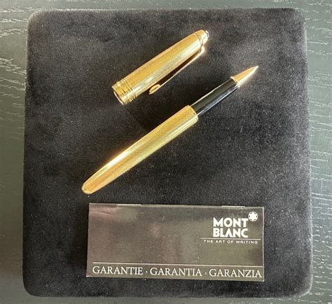 Montblanc Meisterstuck Stylo à bille Catawiki