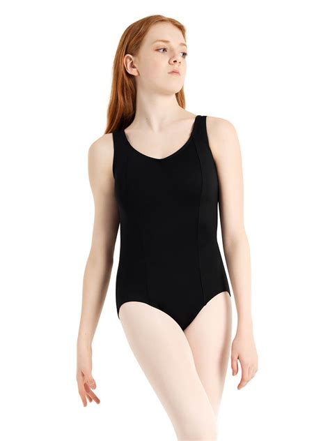 Capezio Studio Collection Queen Anne Tank Leotard Capezio®