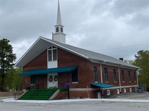 Sermons and Bulletins - Airport Baptist Church | West Columbia SC