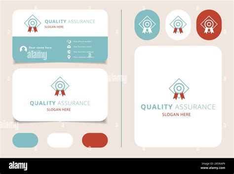 Quality Assurance Logo Design