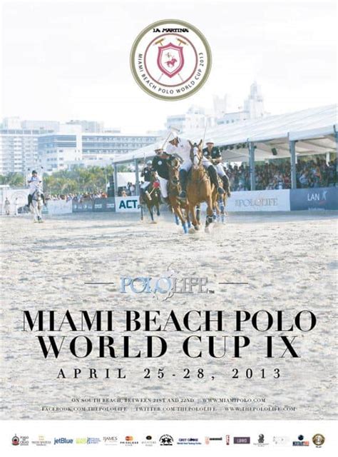 Event Miami Beach Polo World Cup Ix Jetsetera