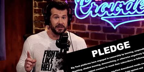 Louder with Crowder RETURNS With Another Huge Announcement - Louder ...