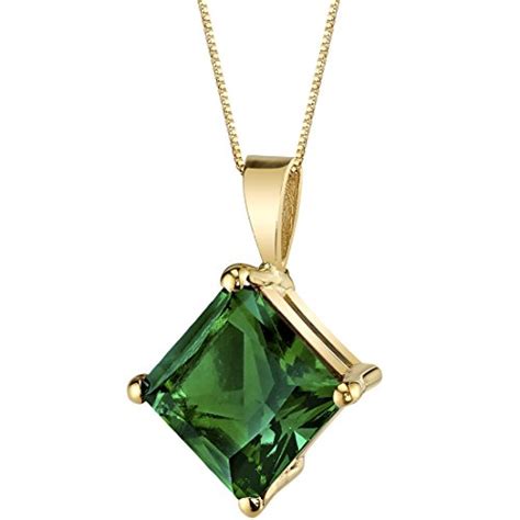 How To Find The Best Lab-Created Emerald Necklace For You