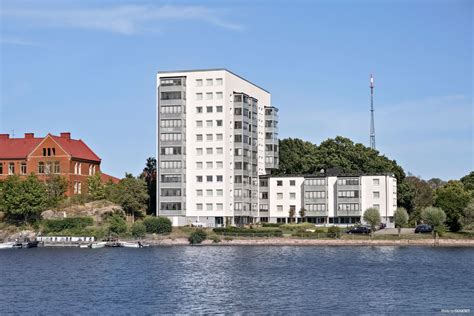 Landsvägsgatan 21B Pantarholmen Karlskrona Lägenhet Boneo