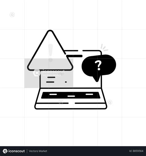 Error Handling Animated Icon - Free Download Science & Technology