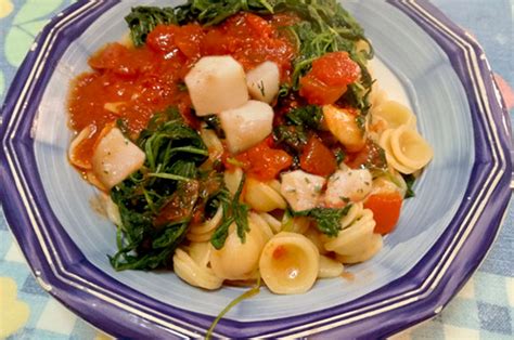 Orecchiette Con Cime Di Rapa Ricetta Piatto Tipico Pugliese