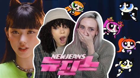 Couple Reacts To Newjeans 뉴진스 New Jeans Official Mv Realtime