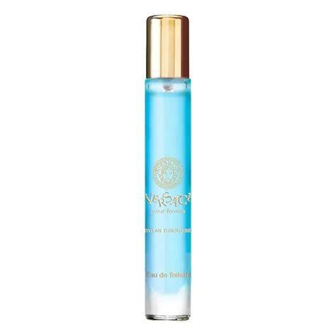 Nước Hoa Nữ Versace Pour Femme Dylan Turquoise EDT Mini 10ml Dạng Xịt