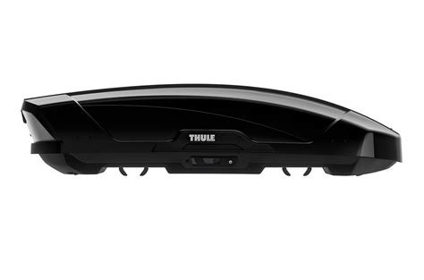 Thule Roof Box Motion Xt 200 M Hitam